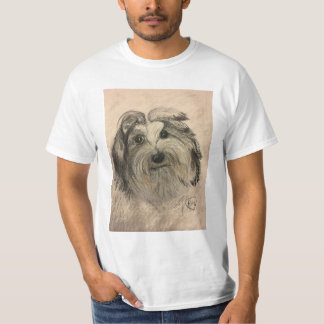 Happy Coton de Tulear T shirt