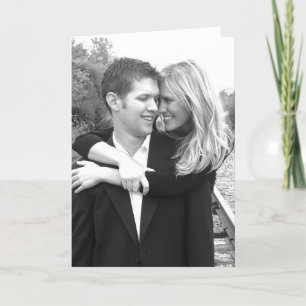 Happy Couple  Announcement