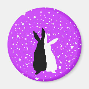 Happy Couple Magnet