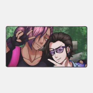 Happy Couple (Pride Month) Desk Mat
