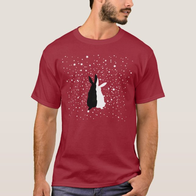 Happy Couple T-Shirt (Front)