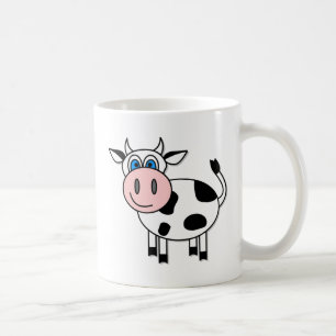 Happy Cow Coffee Mug