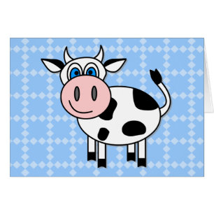 Happy Cow - Customisable!