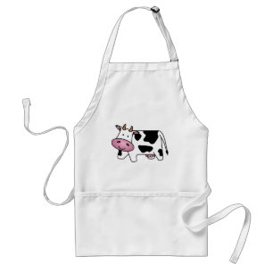 Happy Cow Standard Apron