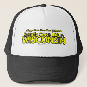 Happy Cows Trucker Hat