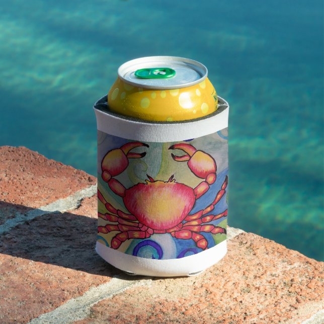 Happy Crab Cooler (In Situ Pool)