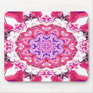 Happy Creatures.. Mouse Mat