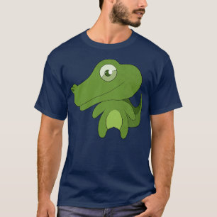 Happy crocodile T-Shirt