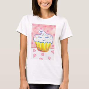 Happy Cupcake Shirt