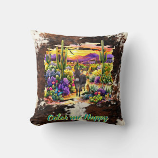 Happy Cushion