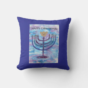 Happy cushion