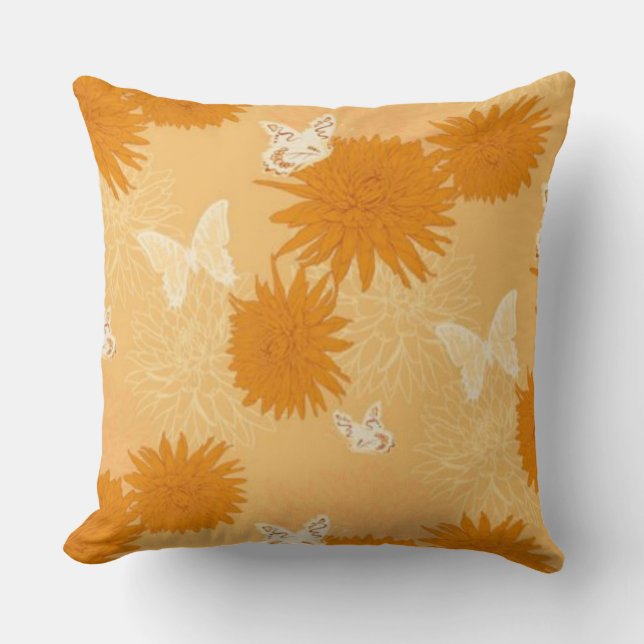 Happy Cushion (Front)