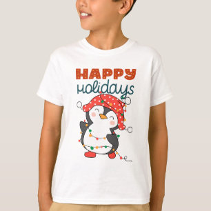 Happy Cute Holidays  T-Shirt