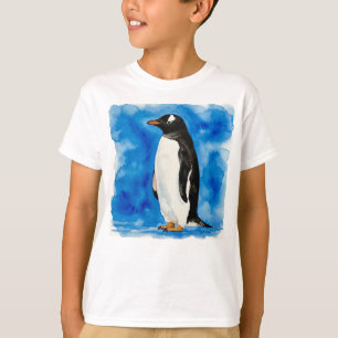 Happy Cute Penguin T-Shirt