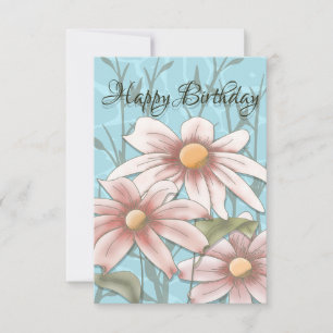 Happy Daisyday Card