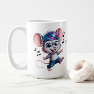 Happy Dance Mug