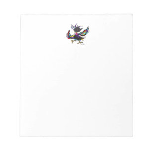 HAPPY DANCER notepad