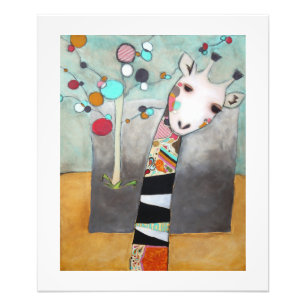 Happy Day 20 x 24 Print