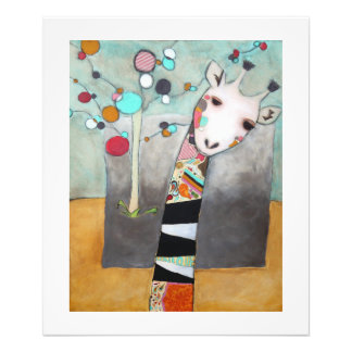 Happy Day 20 x 24 Print