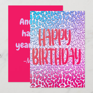 Happy Day and Happier Year 