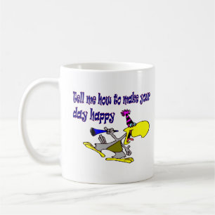 happy day baby coffee mug