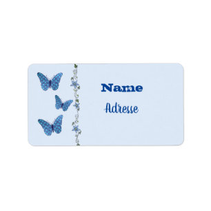 Happy Day Blau Label