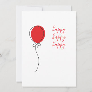 Happy Day Card