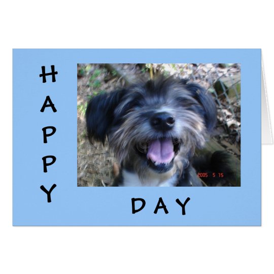 Happy Day Card