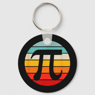 Happy day for math lovers Happy day for math lover Key Ring