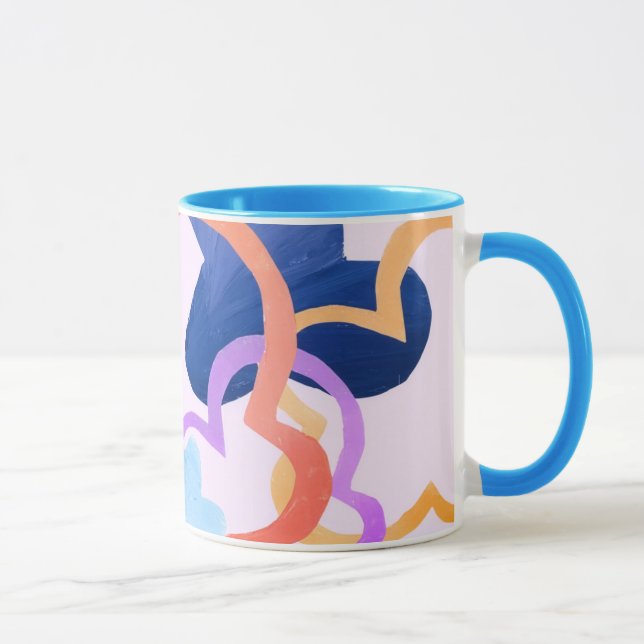 Happy Day Mug (Right)