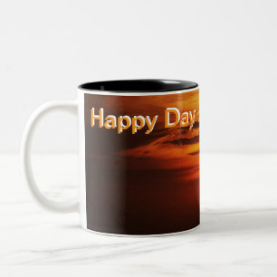 Happy Day Tea Mug