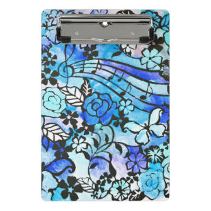 Happy Days are Here Again Mini Clipboard