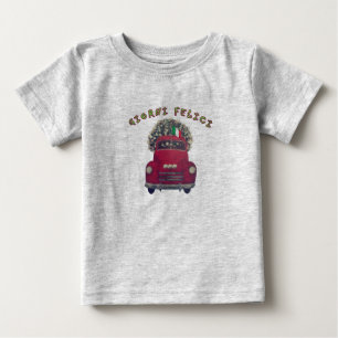 Happy DAYS GIORNI FELICI Holidays Tshirt