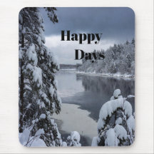Happy Days MousePad