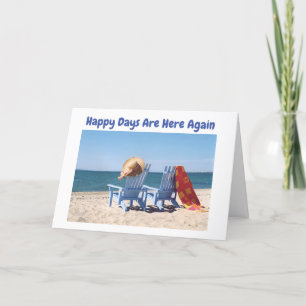 HAPPY DAYS-***RETIREMENT CONGRATULATIONS** CARD