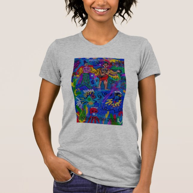  Happy Days T-Shirt (Front)