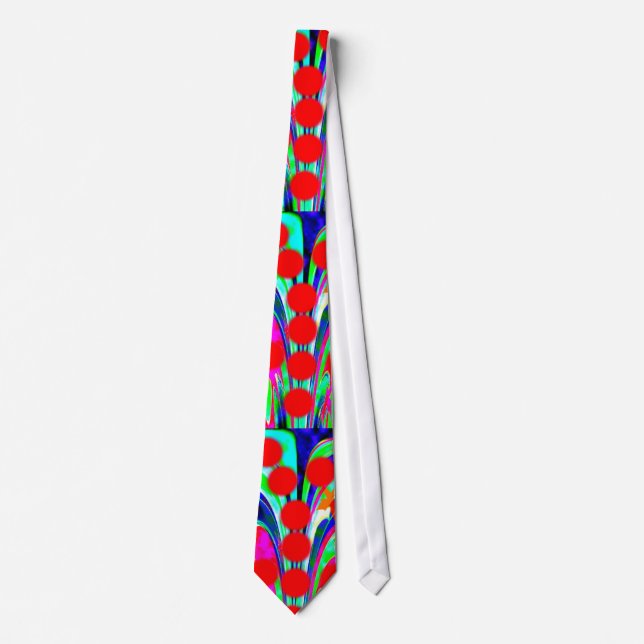 Happy days tie (Front)