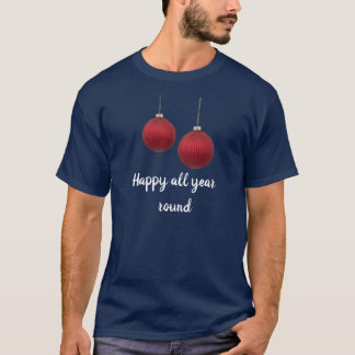 Happy decorations T-Shirt