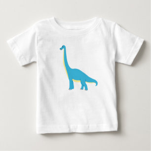 Happy Dinosaur for Toddler  Baby T-Shirt