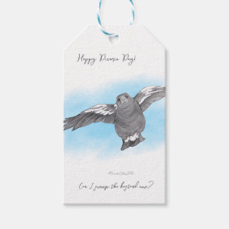Happy Divorce Day label