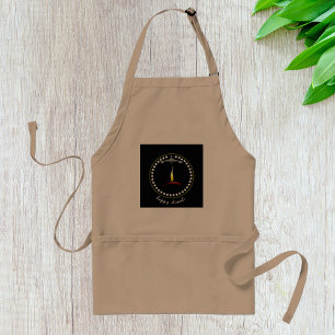 Happy Diwali Apron