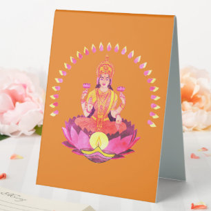 Happy Diwali - Deepalavi Lakshmi Goddess 1