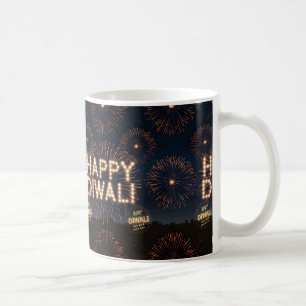Happy Diwali Gift Idea Coffee Mug