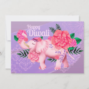 Happy Diwali Holiday Card