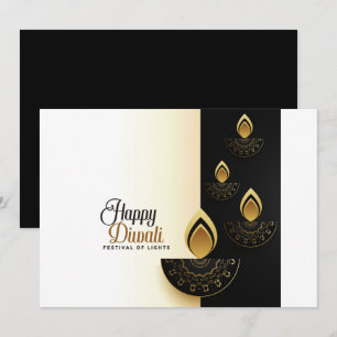 Happy Diwali Holiday Card