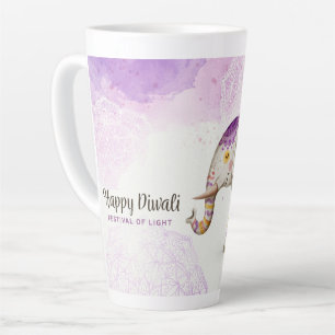 Happy Diwali Latte Mug