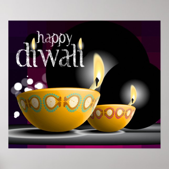 Happy Diwali... Poster (Front)