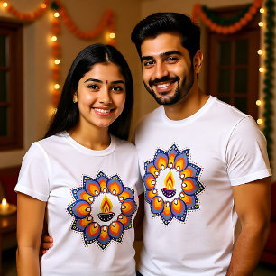 🎆❤️Happy Diwali T-Shirt