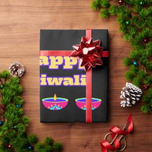 Happy Diwali (Wrapping Paper) Wrapping Paper