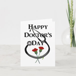 Happy Doctor's Day Card